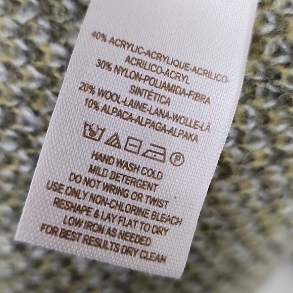 Free People Geometric Cardigan Sweater - Picture 4 of 4